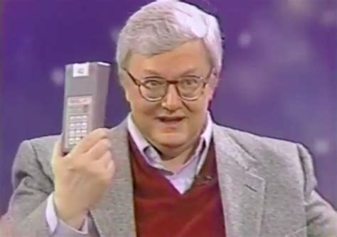 Roger Ebert Back To The Future Chazs Journal Roger Ebert