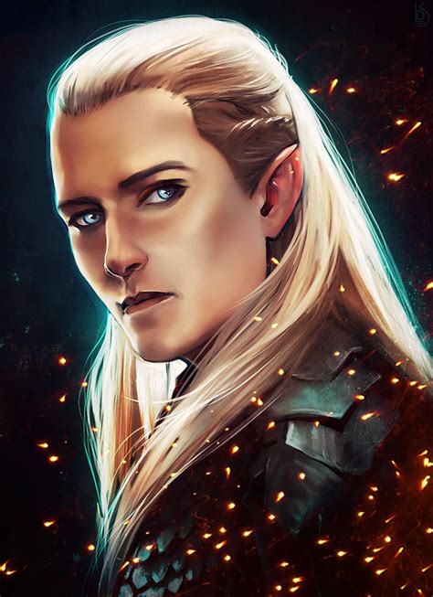 Legolas By Lorandesore On Deviantart