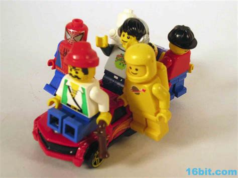 16bit Figure Of The Day Review Mattel Hot Wheels Fig Rig Car