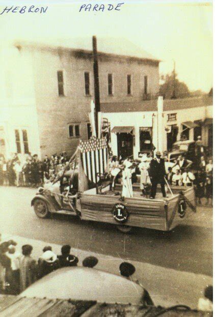 History — Village of Hebron