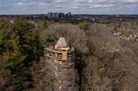 Plummer Tower Renovation Dean Riggott Photography