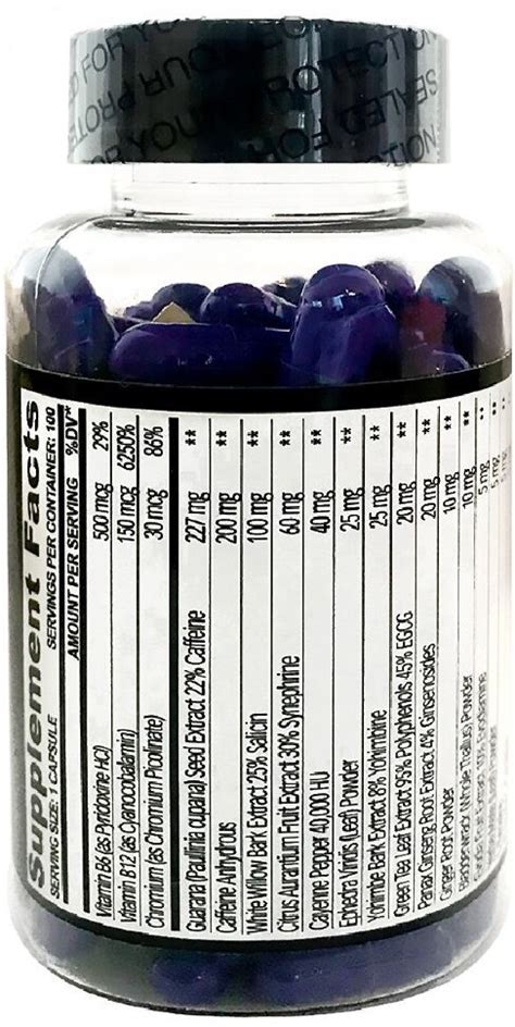 Жиросжигатели Cloma Pharma Asia Black 100 caps / Клома Фарма Азия Блэк ...