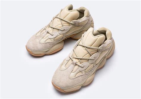 adidas Yeezy 500 Stone First Look + Release Info | SneakerNews.com