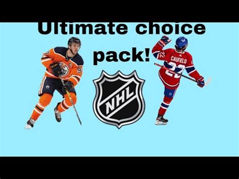 Ultimate Choice Pack YouTube