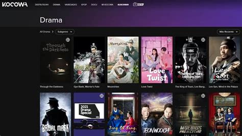 Las Mejores Webs Para Ver Dramas Coreanos Gratis El Androide Feliz