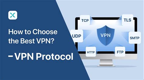 How To Choose The Best Vpn Vpn Protocol Vpn Bestvpn Xvpn Youtube