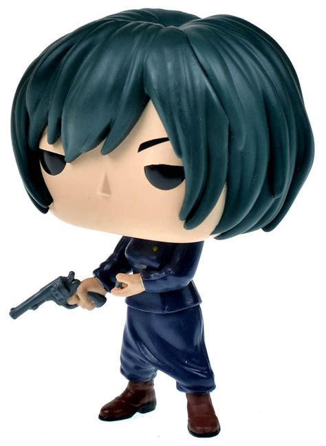 Фигурка Funko POP! Магическая битва: Зенин Май | Купить настольную игру ...