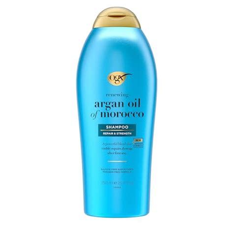 I Tested The Incredible Benefits Of Shampoo With Argan Oil And Heres