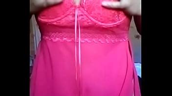 Morena Cor Do Pecado Mostrando Camisola Rosa Transparente Xvideos