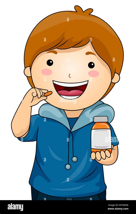 Take Medicine Clipart