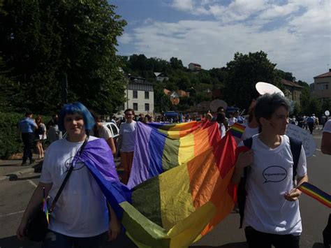 UPDATE Prima Paradă Gay din Transilvania se desfășoară sâmbătă la Cluj Napoca Ne am săturat