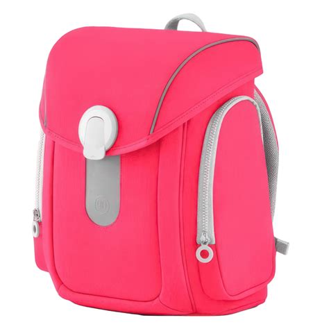 Xiaomi Ninetygo Smart School Bag - Peach (6941413217675) სასკოლო ჩანთა ...