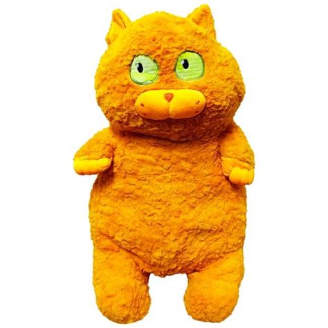 Мягкая игрушка ToyCloud Толстый Кот, рыжий 60 см K15215-3 – фото ...