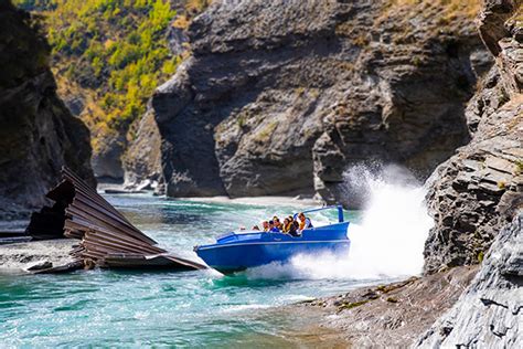 Skippers Canyon Jet Boat Queenstown - Photos and Video Gallery