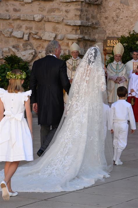 Royals: who had the most stunning wedding dress?