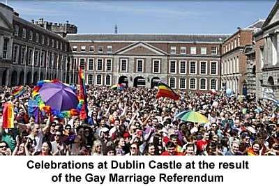 Side Effects Of The Same Sex Referendum In Ireland Ireland Information Blog News From Ireland