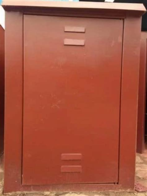 Mild Steel Railway Signal Box at Rs 120/kg in Jaipur | ID: 2853879334812
