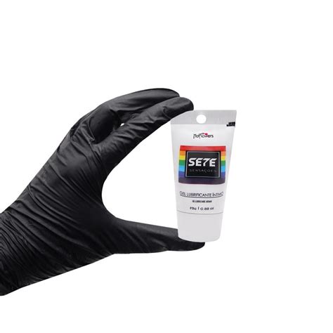 Sete Sensações Dessensibilizante Anal Hot Flowers Gall Sex Shop Gall