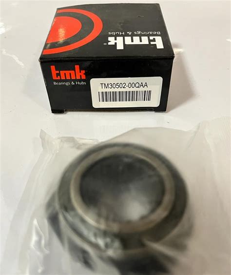 Collarin Mecanico Tm Qaa Tmk Bearings Hubs Nissan Platina L