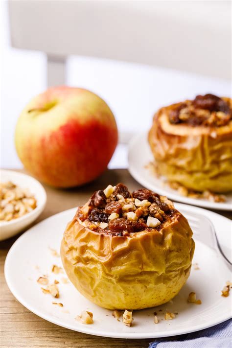 Microwave Baked Apples - Microwave Meals