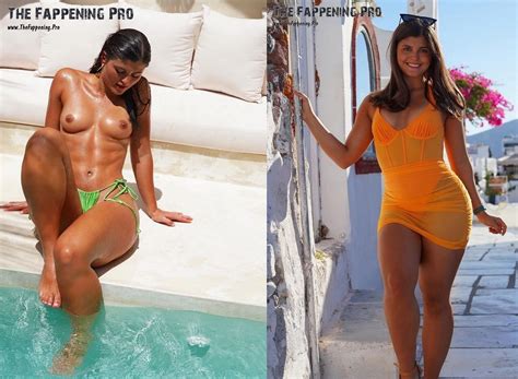 Elle Edwards Nude And Sexy 76 Photos The Fappening