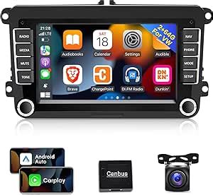 G Radio De Coche Android Para Vw Passat Jetta Golf Seat Skoda