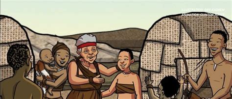 The First Khoena Animation Is Preserving South Africa’s Indigenous Stories South African Art