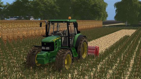 Fs John Deere Se Series V John Deere Mod F R Farming