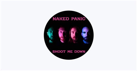 Naked Panic Apple Music