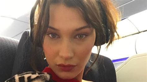 Bella Hadid Revela Su Alter Ego En Instagram