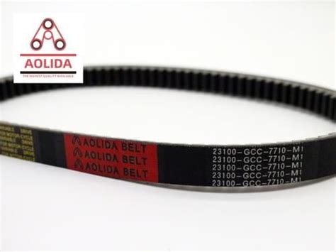 Genuine Kevlar Scooter V Belt For HONDA SCR 100 WH 100 OEM 23100 GCC