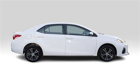 Toyota Corolla 2017 18 Se Cvt Toyota Lindavista