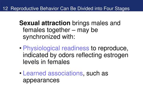 Ppt Sex Evolutionary Hormonal And Neural Bases Powerpoint Presentation Id