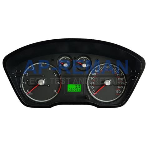 Ford Focus Instrument Cluster Repair Ford Focus Instrument Cluster Testing