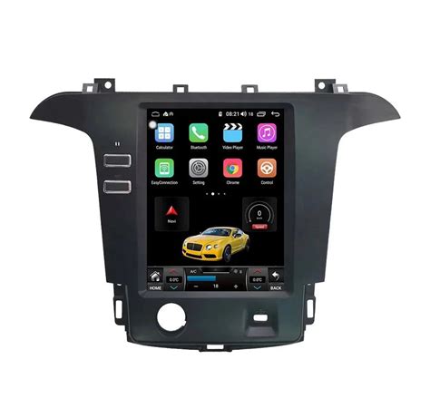 Android Navigatie Autoradio Ford S Max 2006 2015
