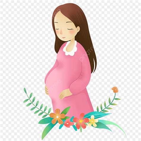 Pregnant Mother Hd Transparent Pregnant Mother Happy Mothers Day