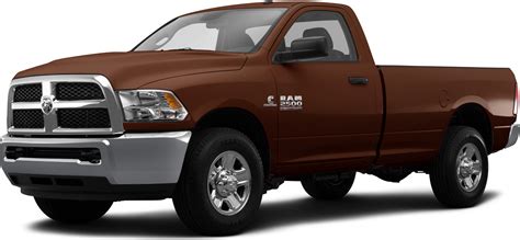 2014 Ram 2500 Trucks Price Value Ratings And Reviews Kelley Blue Book