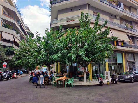 Mouries In Kolonos Athens Authentic Athenian