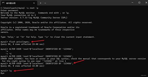 【mysql Django】解决error 1045 28000 Access Denied For User ‘root‘‘localhost‘ Using Password