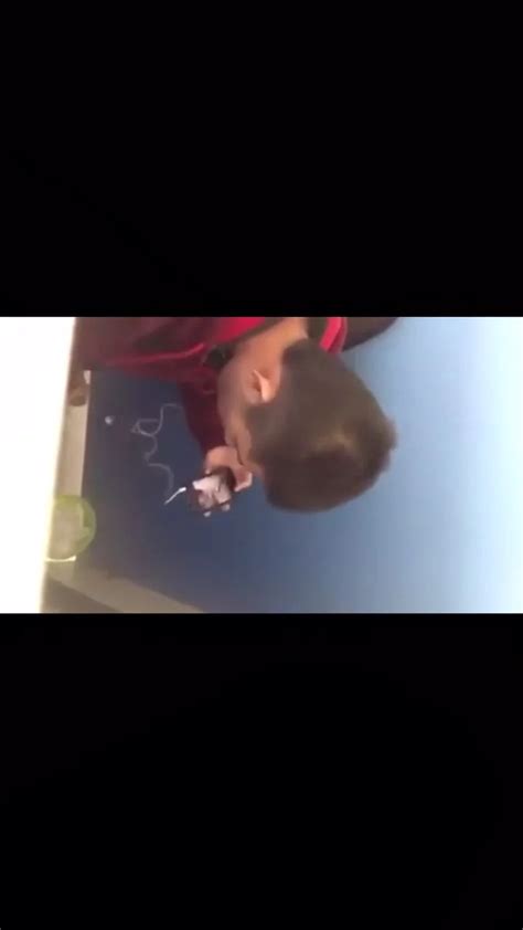 Caught Jerking To Porn ThisVid