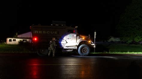 Suspect in Minnesota Attacks Is Arrested, Ending Manhunt - The New York