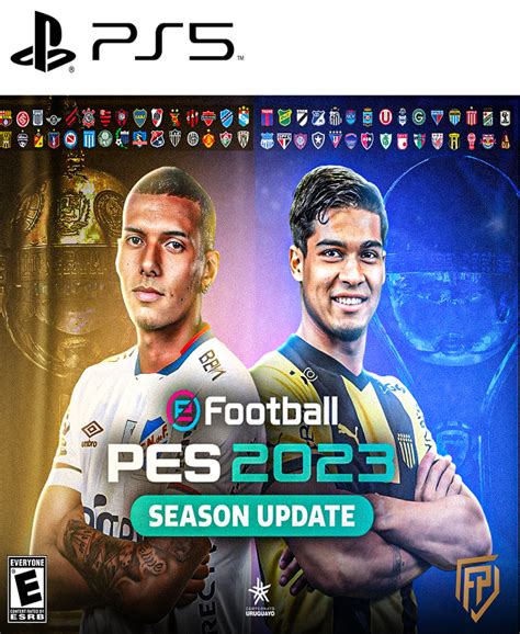 PES 2023 PS5 Retro - Juegos Digitales Playstation