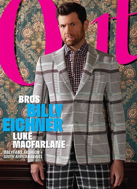 Billy Eichner Luke Macfarlane On Making Bros A Historic Gay Rom