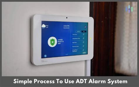 How To Use ADT Alarm System? | Happy Home Planet