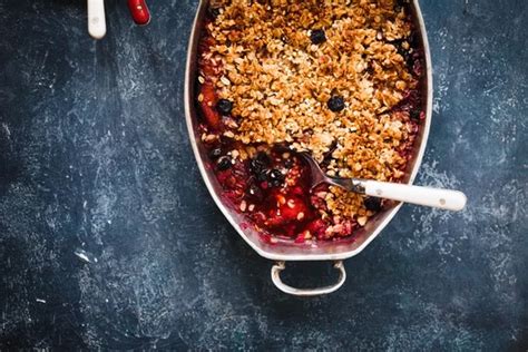 Berry Cobbler - MyFitNutro