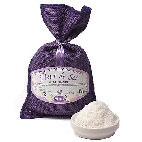 Fleur de Sel Guérande von Le Paludier - hier online kaufen