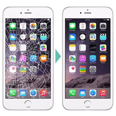 Iphone Repair Screen Replacement Cheapest In London Can Come To You 6