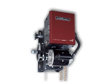 LiftMaster H | Commercial Garage Door Openers | Garaga