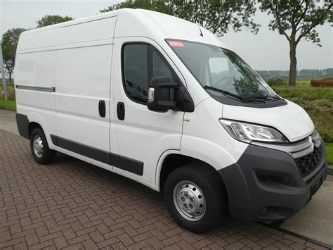 CITROEN JUMPER 2 0 HDI Bestelbus