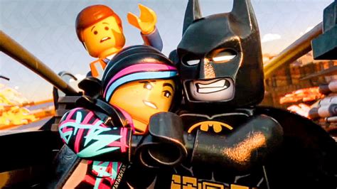 This Is Batman My Boyfriend Scene The Lego Movie 2014 Movie Clip Youtube